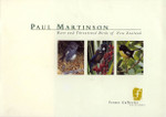 'Paul Martinson: Rare and Threatened Birds of New Zealand.'