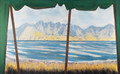 Tent Series 5, Midday Hawea 