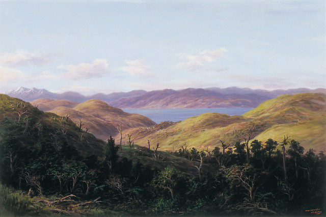 Near Wellington