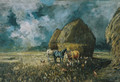 Approaching Storm