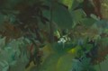 Abstract Foliage