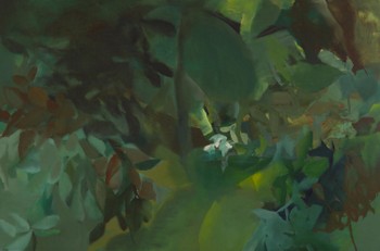 Abstract Foliage