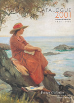 Ferner Catalogue 2001