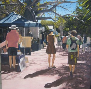 Broome Courthouse Market