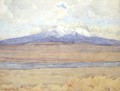 Mount Ruapehu