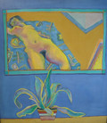 Still Life with Nude