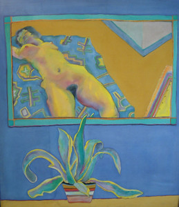 Still Life with Nude