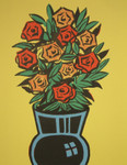 Comic Roses