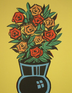 Comic Roses