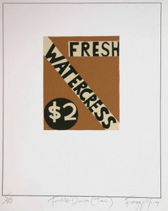 Trickle Down (tan)
