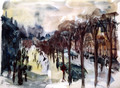 Champs Elysees