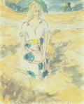 Helen on a Sunny Afternoon