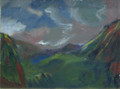 Evening Cloud
