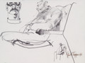 Studies for illustration