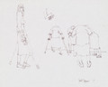 Doodling Crutches