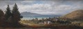 Rangitoto Channel from the North Shore