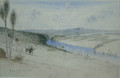 Purewa Creek from Orakei (St Johns College)