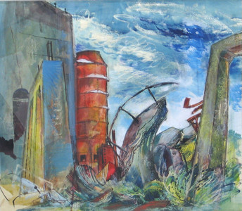 Warkworth Cement Works