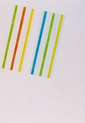 White Daylight (Sprayed Stripe Series)