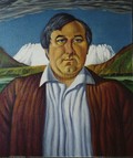 Portrait of Trevor Moffitt