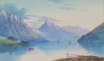Lake Wakatipu