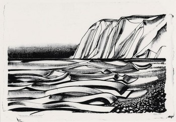Tired Sea, Bored with Itself