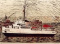 Icebreaker "Northwind" in Past 