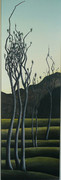 Tall Ti Kouka behind the Peak II