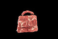 Beef Flesh Handbag