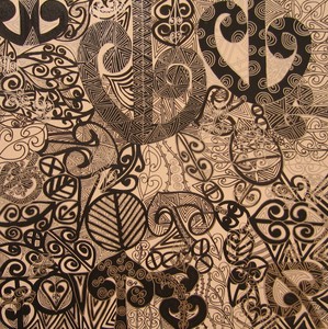 Cave Painting 6 