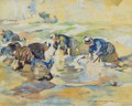 Washer Women, Brittany