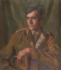 Second Lieutenant John Holmwood