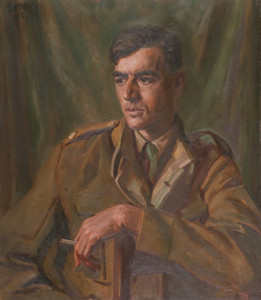 Second Lieutenant John Holmwood