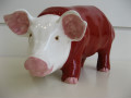 Red Pygg (Pygg/Piggy Bank Series)