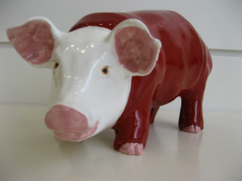 Red Pygg (Pygg/Piggy Bank Series)