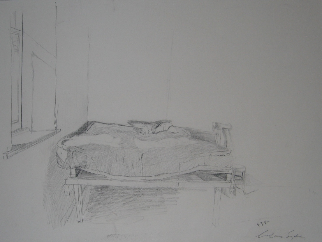 Joe 90's Bed, Bendigo II