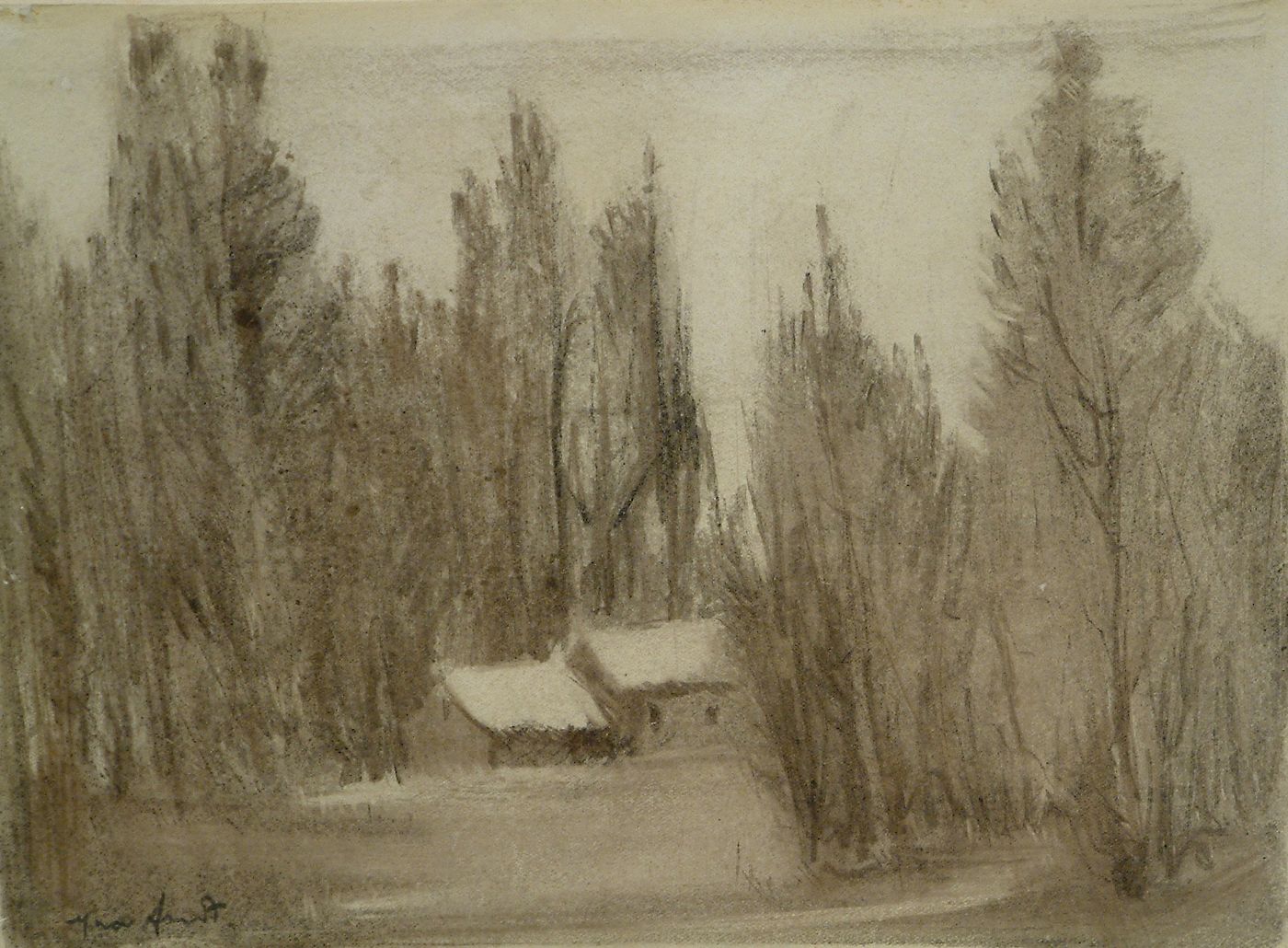Untitled Farm Buildings