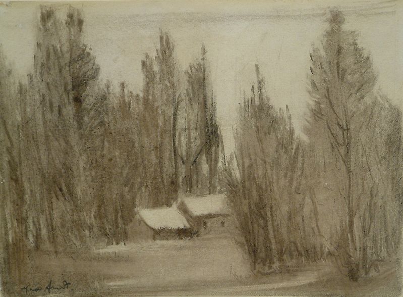 Untitled Farm Buildings