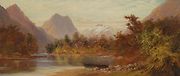 Clinton River, Te Anau