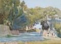 Summer Lane, St. Buryan