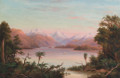 North Fiord, Lake Te Anau