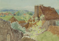 A View in Devon