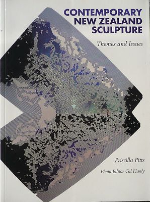 Contemporary New Zealand Sculpture