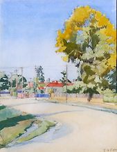 Untitled Street Scene