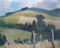 Canterbury Farm Landscape