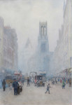 London Street Scene