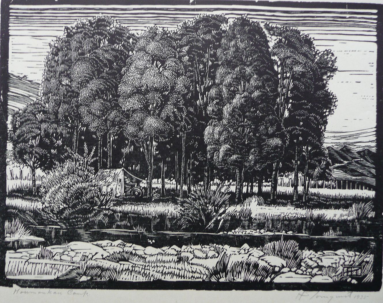 Moumoukau Camp I