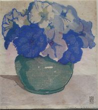 Petunias