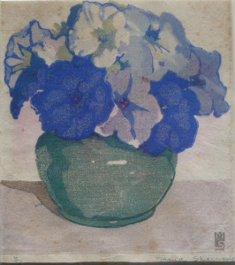 Petunias
