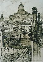 Cityscape, Italy